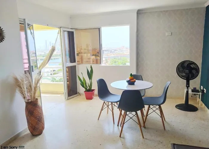 Apto Con Vista Al Mar Piso 11-